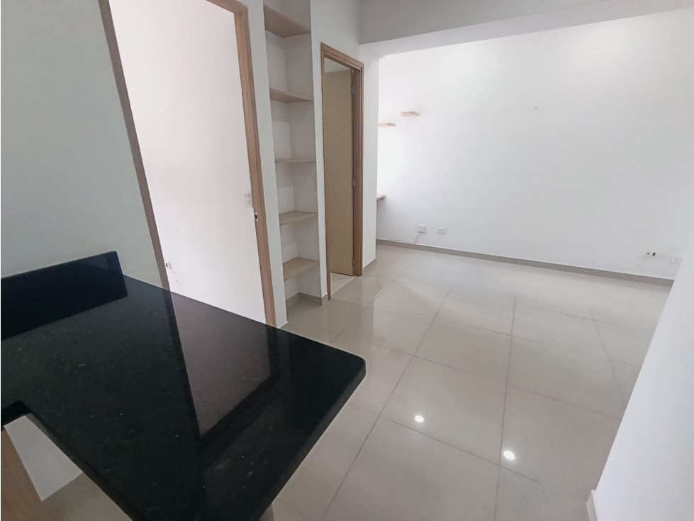 APARTAESTUDIO EN ARRIENDO SECTOR NAVARRA BELLO — foto 4