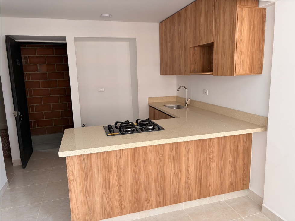 ¡APARTAMENTO PARA ESTRENAR EN ARRIENDO! — foto 2