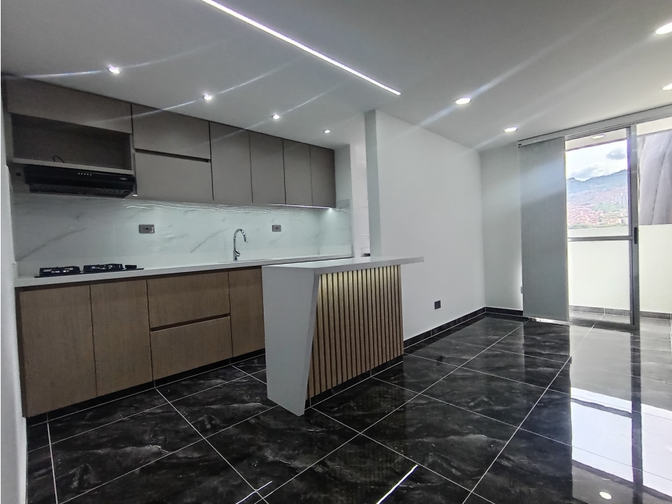 APARTAMENTO EN ARRIENDO SECTOR DE BELLO LA GABRIELA — foto 2