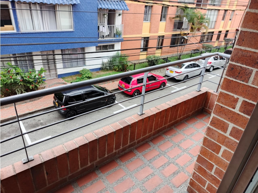 ARRIENDO APARTAMENTO SECTOR ITAGUI