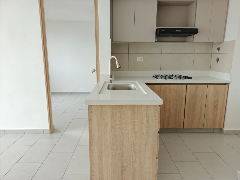 APARTAMENTO EN ARRIENDO SECTOR DE CALASANZ — foto 2