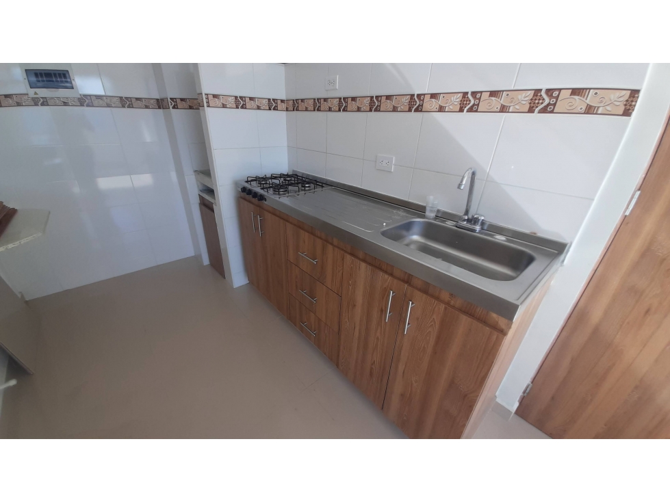 APARTAMENTO EN ARRIENDO SECTOR NIQUIA QUITASOL BELLO — foto 2