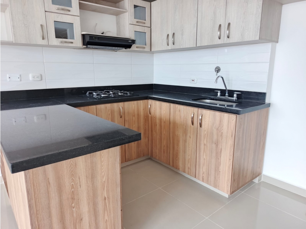 ARRIENDO APARTAMENTO BELLO SECTOR BUCAROS — foto 3
