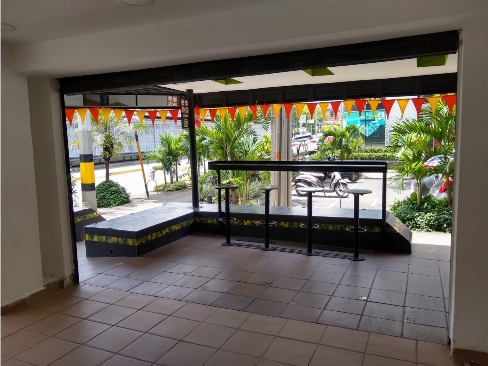 ARRIENDO LOCAL SECTOR BELEN ROSALES — foto 3