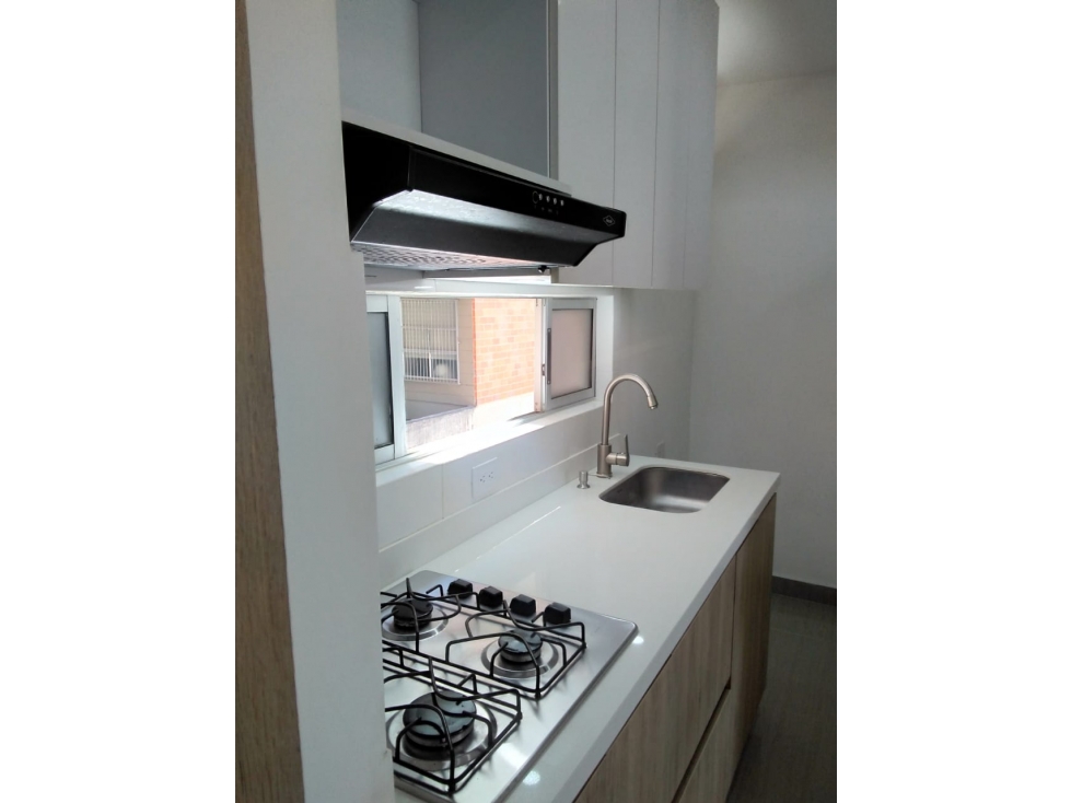 ARRIENDO APARTAESTUDIO SECTOR CALASANZ — foto 2