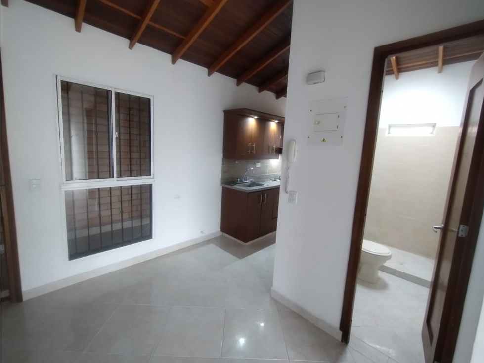 ARRIENDO APARTAESTUDIO SECTOR LAURELES — foto 3