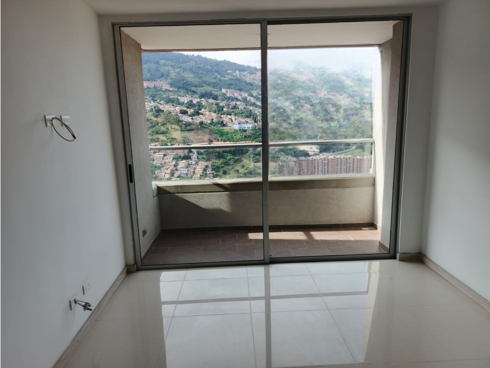 ARRIENDO ESPECTACULAR APARTAMENTO EN CALASANZ PARTE ALTA