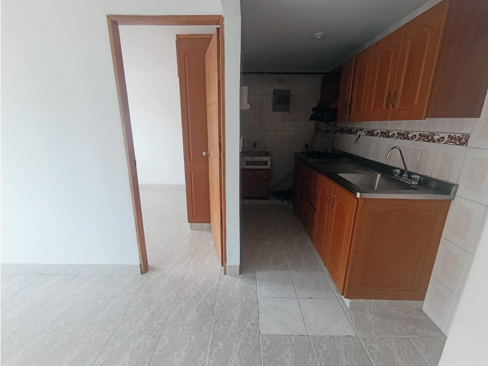 APARTAMENTO EN ARRIENDO SECTOR LA AMERICA MEDELLIN