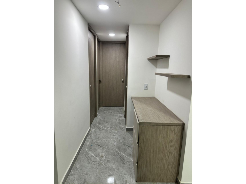 APARTAMENTO EN ARRIENDO SECTOR DE LA GABRIELA — foto 2
