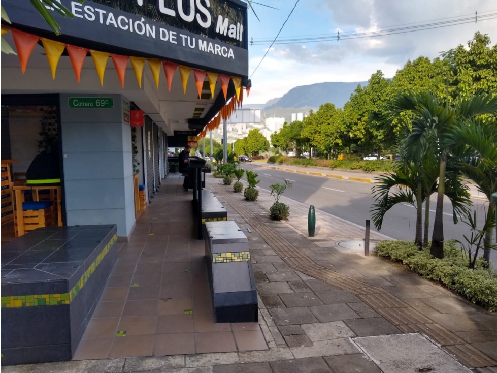 ARRIENDO LOCAL SECTOR BELEN ROSALES — foto 4