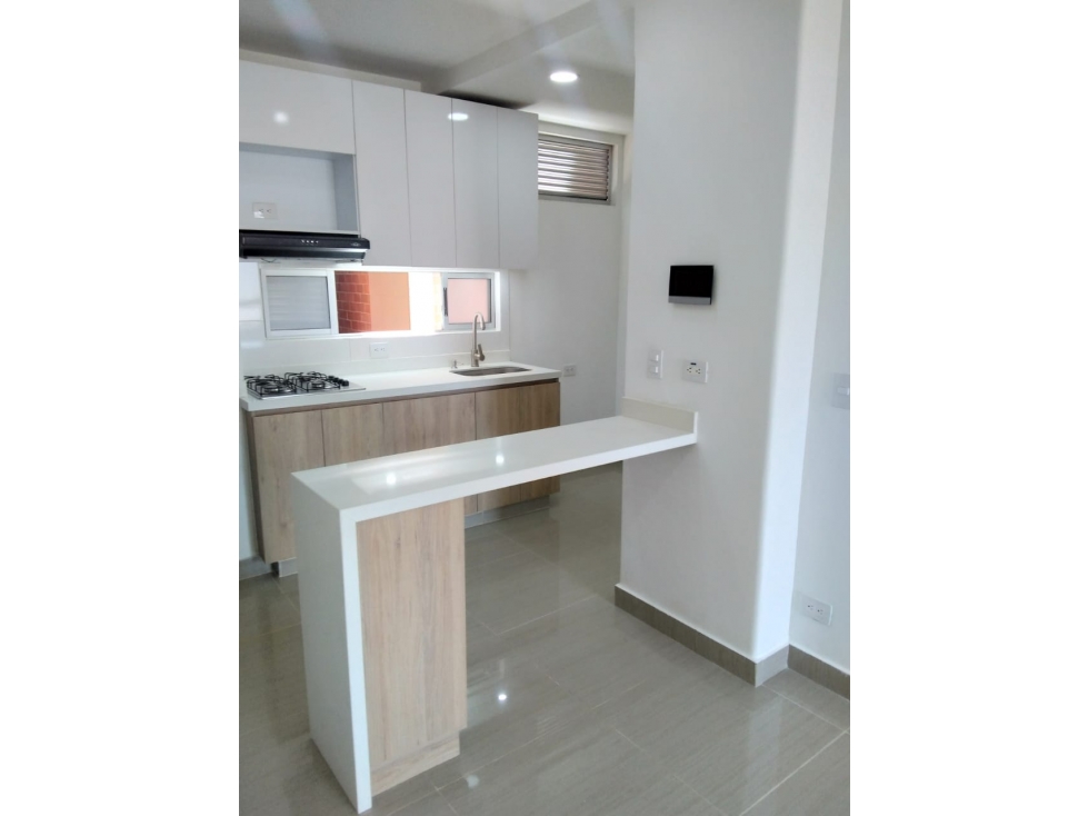 ARRIENDO APARTAESTUDIO SECTOR CALASANZ — foto 4