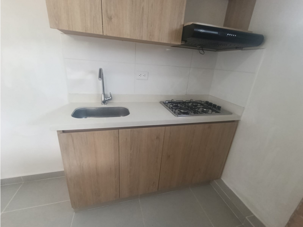 APARTAESTUDIO EN ARRIENDO SECTOR TRAPICHE BELLO — foto 3