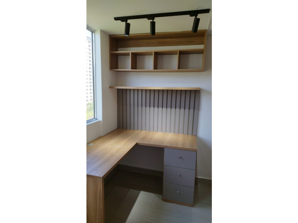APARTAMENTO EN ARRIENDO SECTOR ROBLEDO — foto 3