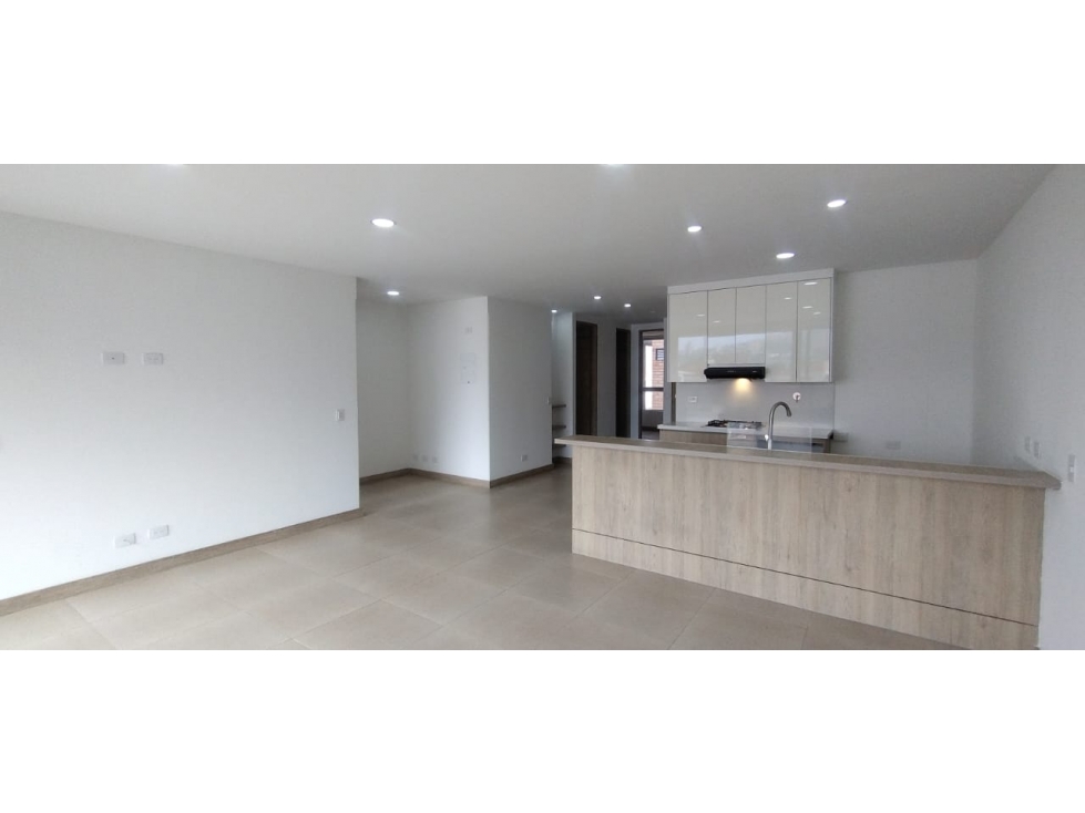ARRIENDO APARTAMENTO SECTOR CALASANZ — foto 3