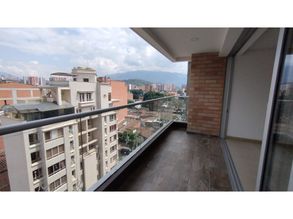 ARRIENDO APARTAMENTO SECTOR CALASANZ