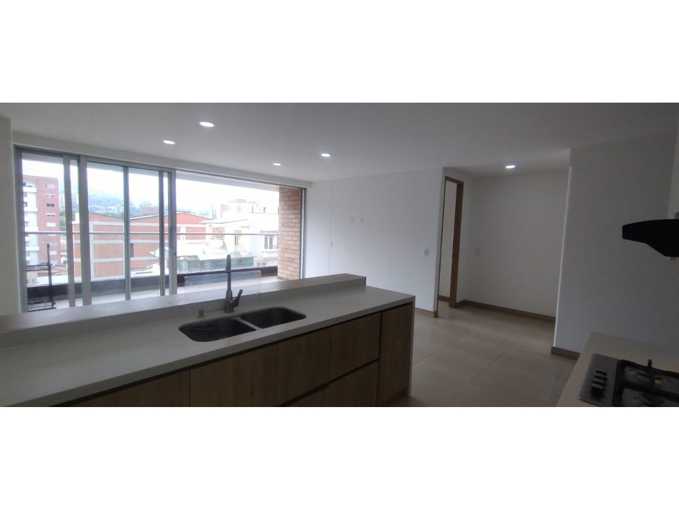 ARRIENDO APARTAMENTO SECTOR CALASANZ — foto 4