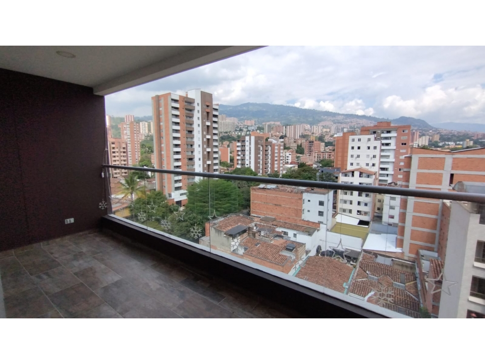 ARRIENDO APARTAMENTO SECTOR CALASANZ — foto 2