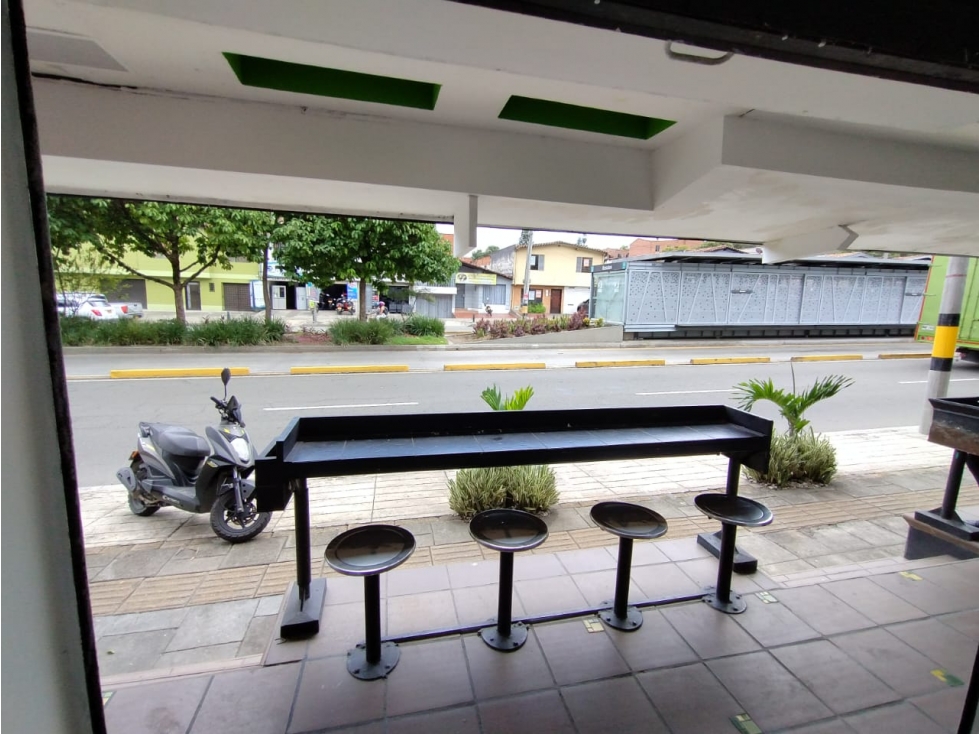 ARRIENDO LOCAL SECTOR BELEN ROSALES — foto 5