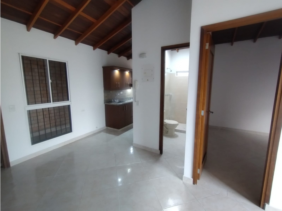 ARRIENDO APARTAESTUDIO SECTOR LAURELES — foto 5