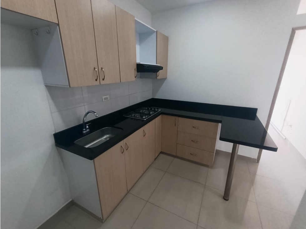 APARTAESTUDIO EN ARRIENDO SECTOR NAVARRA BELLO — foto 2
