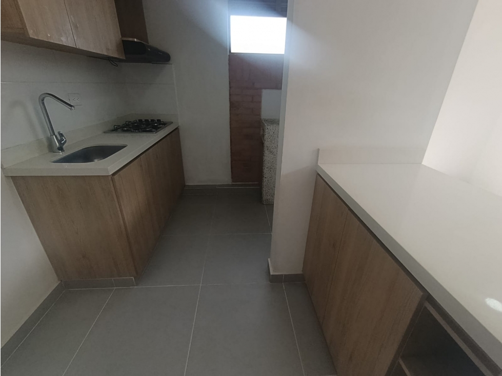 APARTAESTUDIO EN ARRIENDO SECTOR TRAPICHE BELLO