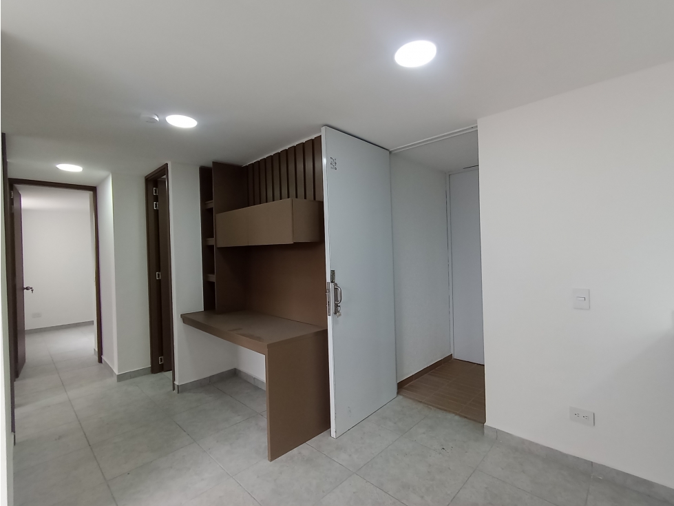 APARTAMENTO EN ARRIENDO SECTOR DE BELLO LA GABRIELA — foto 5