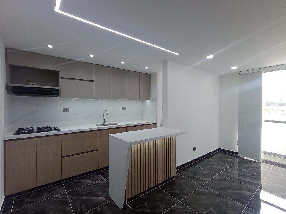 APARTAMENTO EN ARRIENDO SECTOR DE BELLO LA GABRIELA — foto 5