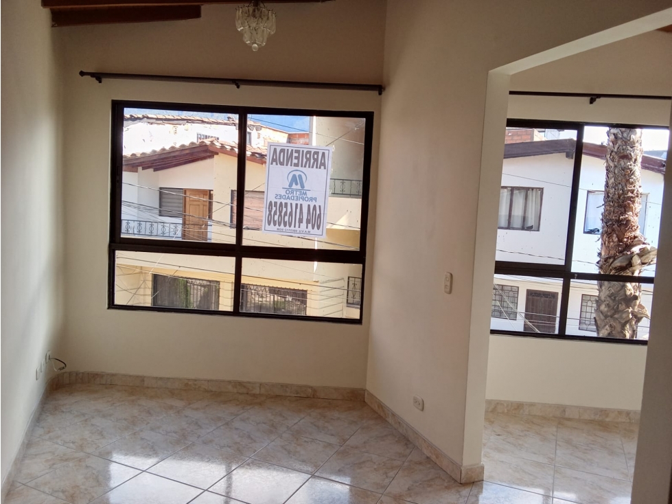 ARRIENDO APARTAMENTO SECTOR BOSTON