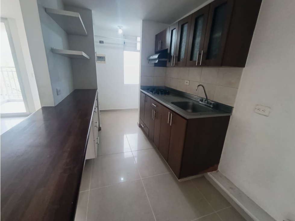 APARTAMENTO EN ARRIENDO SECTOR LA MADERA BELLO — foto 4