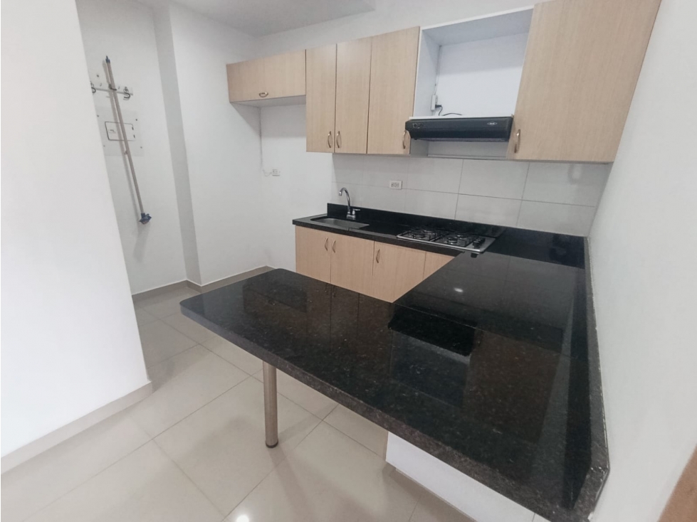 APARTAESTUDIO EN ARRIENDO SECTOR NAVARRA BELLO — foto 3