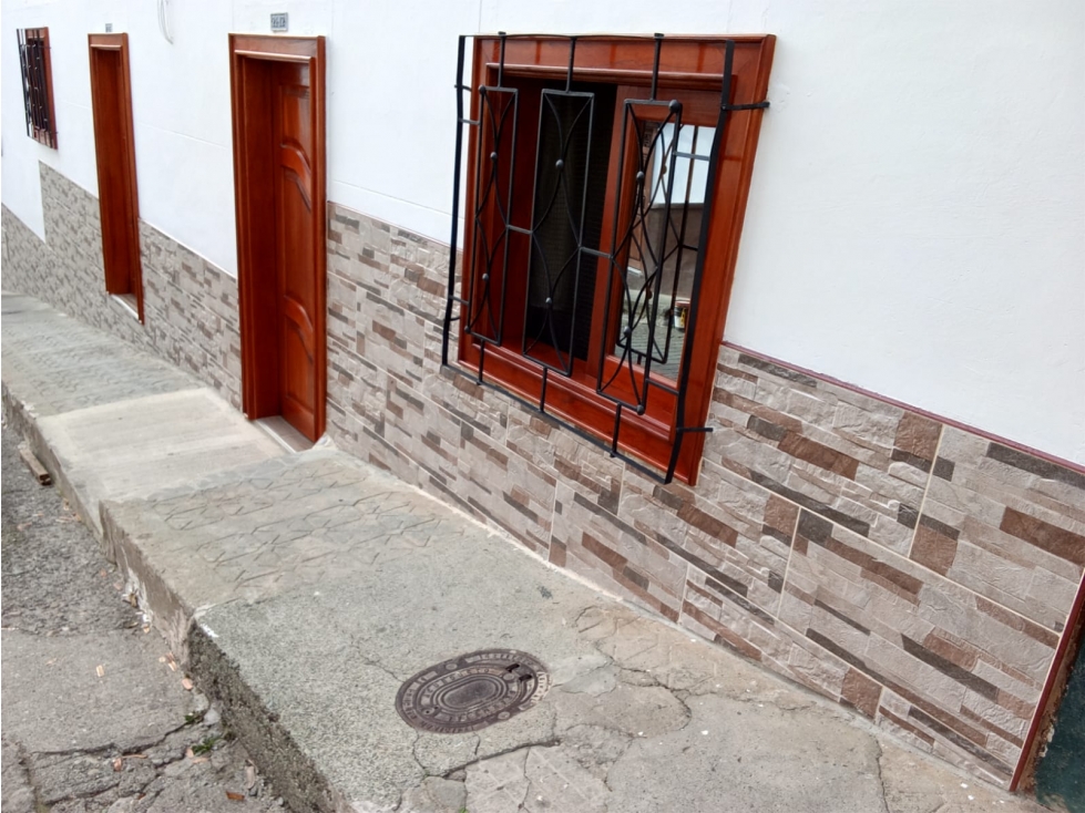 ARRIENDO APARTAMENTO MUNICIPIO DE CARAMANTA - ANTIOQUIA