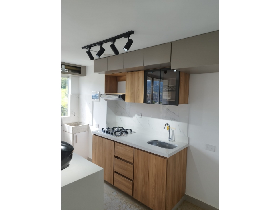APARTAMENTO EN ARRIENDO SECTOR ROBLEDO