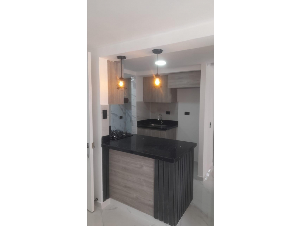 ARRIENDO ESPECTACULAR APARTAMENTO EN ROBLEDO PAJARITO — foto 2
