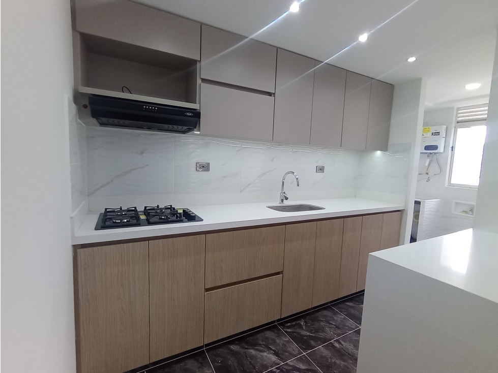 APARTAMENTO EN ARRIENDO SECTOR DE BELLO LA GABRIELA — foto 6