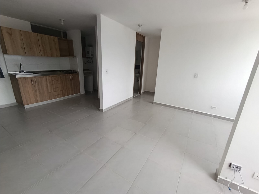 APARTAESTUDIO EN ARRIENDO SECTOR NIQUIA QUITASOL BELLO — foto 2