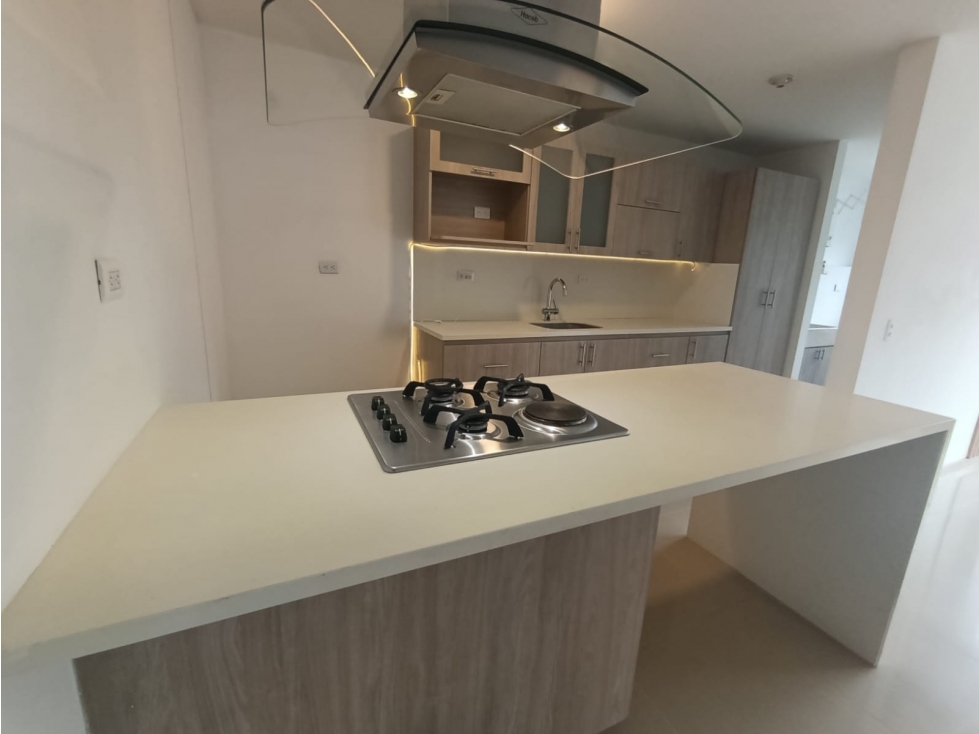 APARTAMENTO EN ARRIENDO SECTOR NORTEAMERICA BELLO — foto 2
