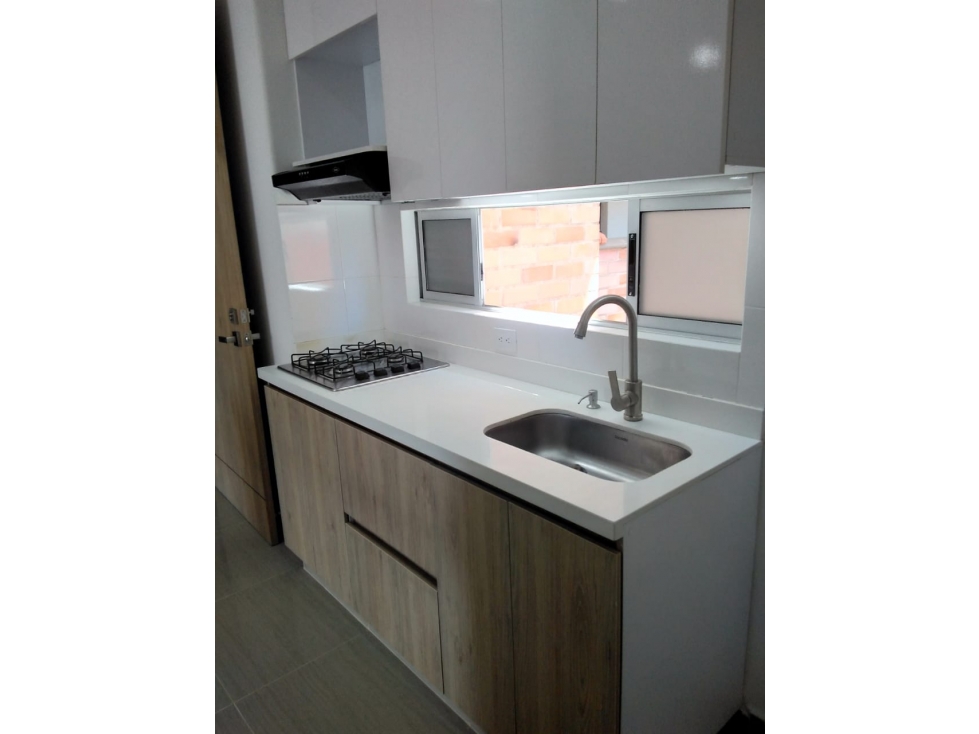ARRIENDO APARTAESTUDIO SECTOR CALASANZ — foto 3
