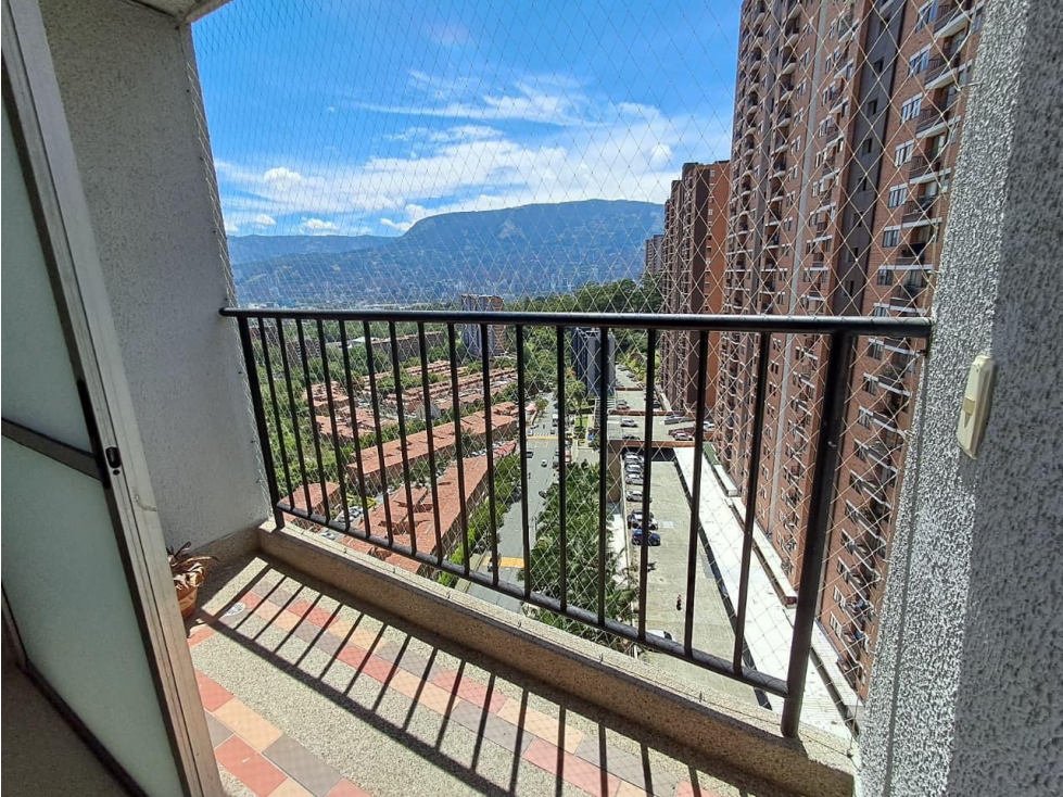 APARTAMENTO EN ARRIENDO SECTOR RODEO ALTO