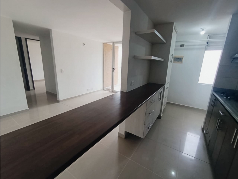 APARTAMENTO EN ARRIENDO SECTOR LA MADERA BELLO — foto 6