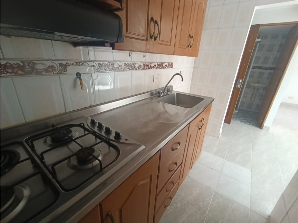 APARTAMENTO EN ARRIENDO SECTOR LA AMERICA MEDELLIN — foto 2