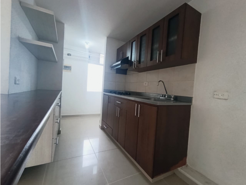 APARTAMENTO EN ARRIENDO SECTOR LA MADERA BELLO — foto 2