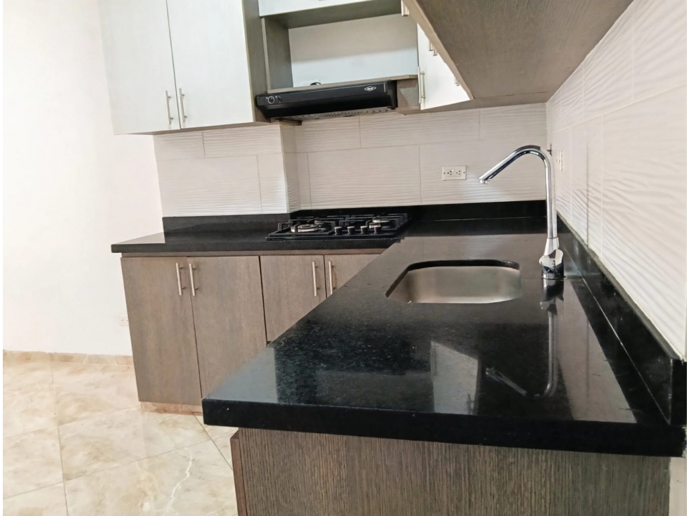 APARTAMENTO EN ARRIENDO SECTOR BARRIO OBRERO BELLO — foto 2