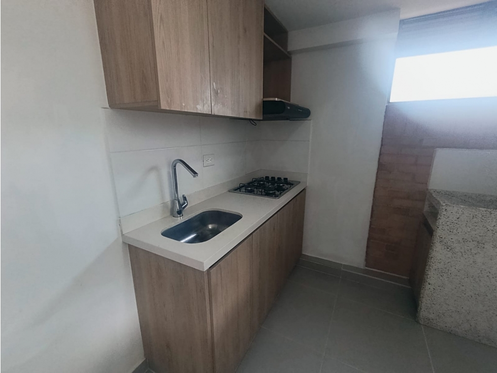 APARTAESTUDIO EN ARRIENDO SECTOR TRAPICHE BELLO — foto 2