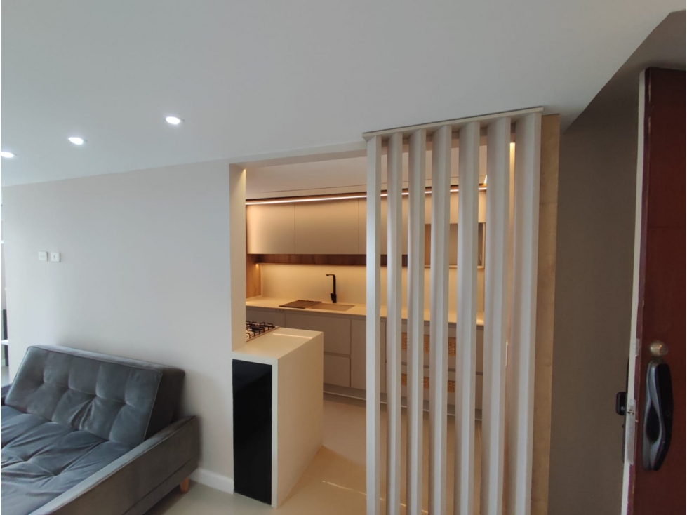 APARTAMENTO EN ARRIENDO SECTOR LA MADERA BELLO — foto 6