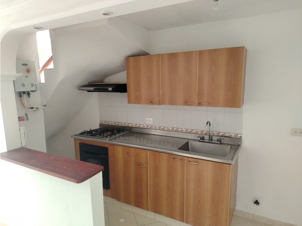 APARTAMENTO EN ARRIENDO SAN JOAQUÍN — foto 2