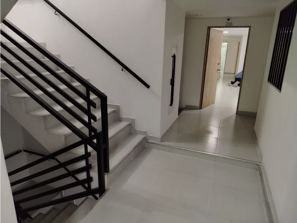 APARTAMENTO EN ARRIENDO SECTOR BOSTON — foto 4