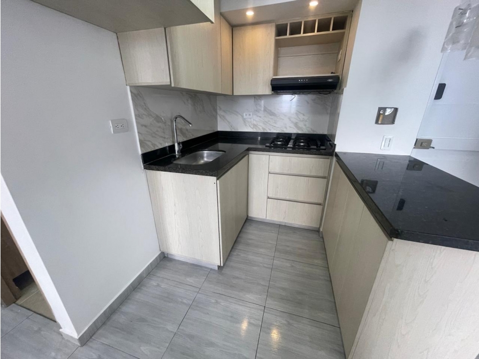 APARTAMENTO EN ARRIENDO SECTOR ROBLEDO PAJARITO — foto 2