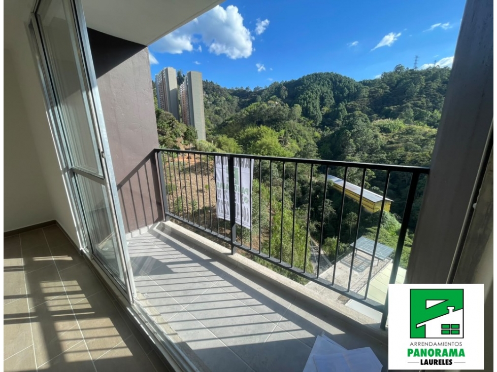 APARTAMENTO EN ARRIENDO  LOMA DE SAN JOSÉ, SABANETA