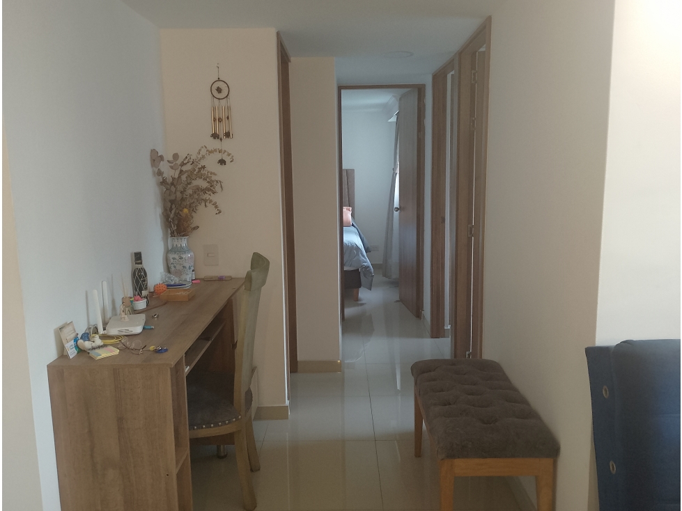 arriendo apartamento en mirador de bucaros piso 8 con panoramica — foto 5