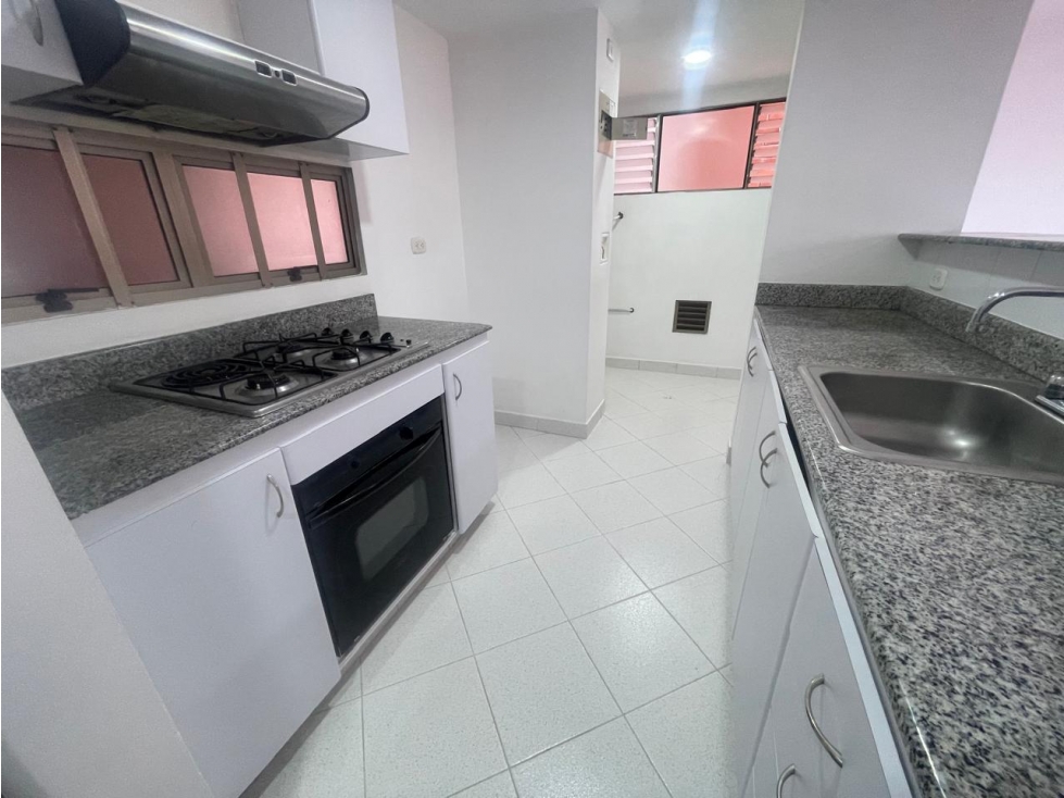APARTAMENTO EN ARRIENDO SECTOR PONTEVEDRA